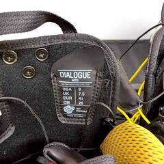 SALOMON スノーボード ブーツ DIALOGUE WIDE 26cmの画像