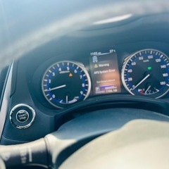 スカイライン350GT HYBRID Type SP  高年式の画像