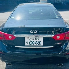 スカイライン350GT HYBRID Type SP  高年式の画像