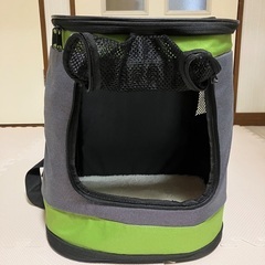 【無料】ペットキャリー　猫・小型犬の画像