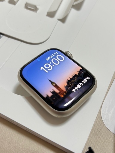 ほぼ新品　アップルウォッチ 9