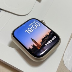 ほぼ新品　アップルウォッチ 9の画像