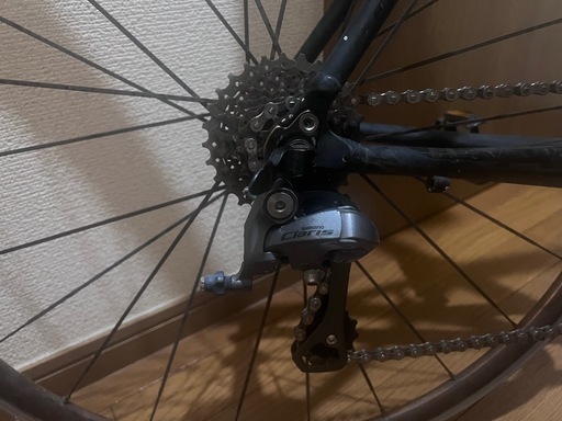 ロードバイクまとめて自転車