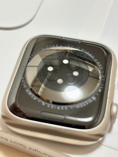 ほぼ新品　アップルウォッチ 9