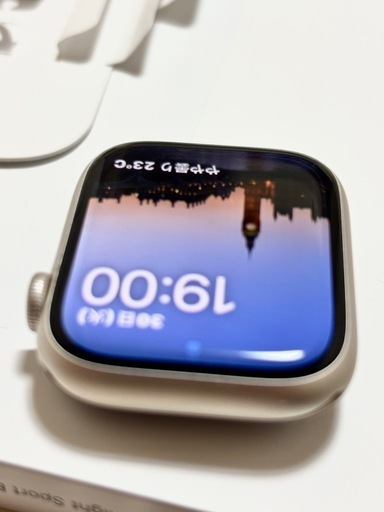 ほぼ新品　アップルウォッチ 9