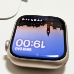 ほぼ新品　アップルウォッチ 9の画像
