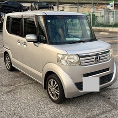 ホンダNボックス⭐️ の画像