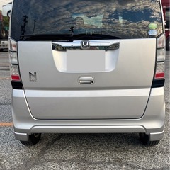 ホンダNボックス⭐️ の画像