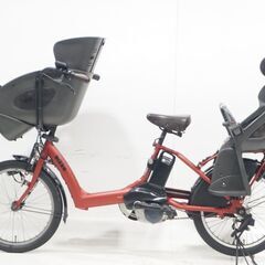 BRIDGESTONE 「ブリヂストン」 BIKKE POLAR e 2017年モデル 電動アシスト自転車の画像