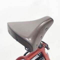 BRIDGESTONE 「ブリヂストン」 BIKKE POLAR e 2017年モデル 電動アシスト自転車の画像