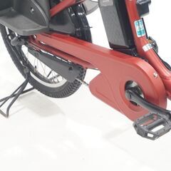 BRIDGESTONE 「ブリヂストン」 BIKKE POLAR e 2017年モデル 電動アシスト自転車の画像