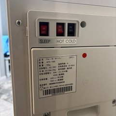 フレシャス ウォーターサーバーの画像