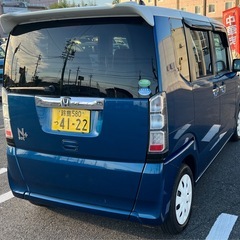 ホンダ　N-BOX＋ 車検長の画像