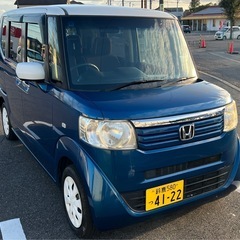 ホンダ　N-BOX＋ 車検長の画像