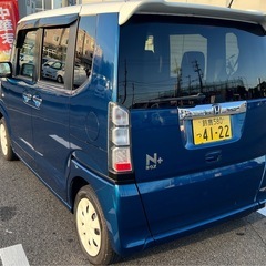 ホンダ　N-BOX＋ 車検長の画像