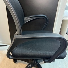 オフィスチェアを譲りますの画像