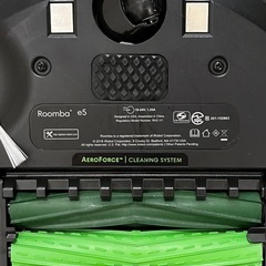 roomba e5 ルンバ　ロボット掃除機 の画像