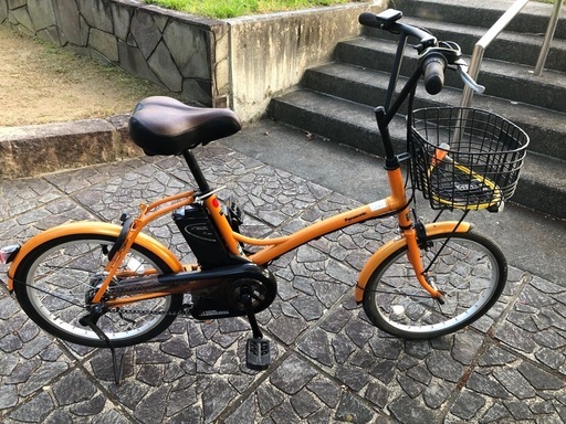 パナソニックアシスト自転車