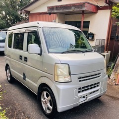 🚐 スズキ エブリィ（DA64V）車両交換可❗️の画像