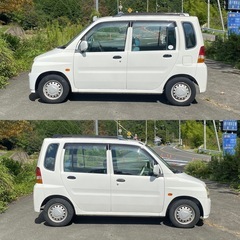 ⭐️コミコミ価格⭐️★車検令和7年10月まで★低走行★MITSUBISHI トッポBJ★の画像