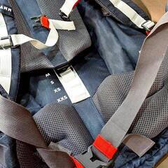 NORDKAMM バックパック ANTARES 50L+10L 登山 トレッキングの画像
