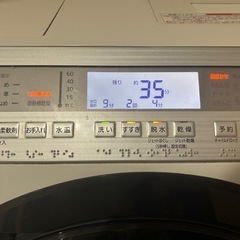 【決定】パナソニック ドラム式洗濯機 11kgの画像