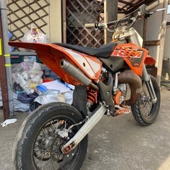 KTM65swxの画像