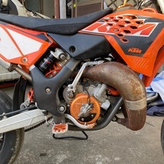 KTM65swxの画像