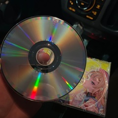 ヒメヒナのCDの画像