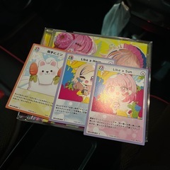 ヒメヒナのCDの画像