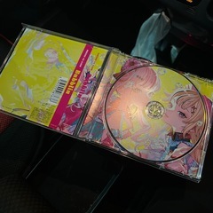 ヒメヒナのCDの画像