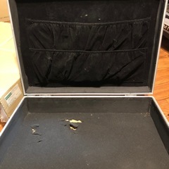 絶版品】アルミBOX HITACHIの画像