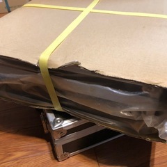絶版品】アルミBOX HITACHIの画像