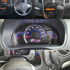 ⭐️コミコミ価格⭐️★車検令和7年11月まで★ターボ★パドルシフト★SUZUKI ワゴンRスティングレー★の画像