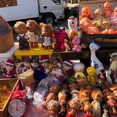 四天王寺骨董市マルシェ【古本市も同時開催 − 大阪府