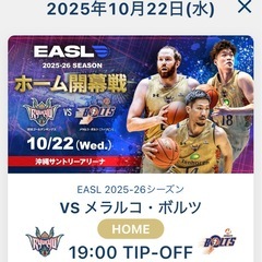 琉球ゴールデンキングス　アリーナ隣の駐車場券