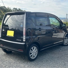 ⭐️コミコミ価格⭐️★車検令和8年9月まで★後期★DAIHATSU ムーヴカスタム★の画像