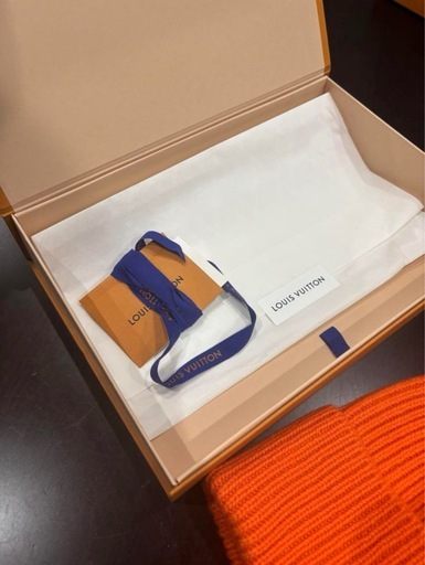 LOUIS VUITTON/ニット帽