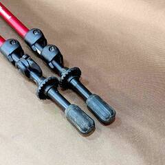 BLACK DIAMOND トレッキングポール TRAIL 140cmの画像