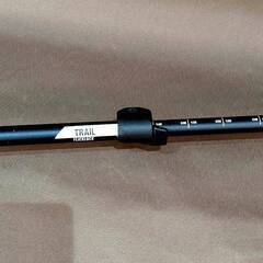 BLACK DIAMOND トレッキングポール TRAIL 140cmの画像