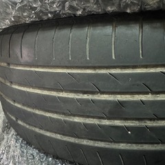 お買い得！タイヤホイールセットの画像