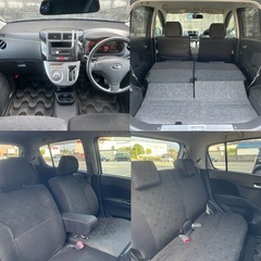 ⭐️早い者勝ち⭐️★車検2年付き★ローダウン★SUBARU プレオカスタム★の画像