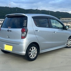 ⭐️早い者勝ち⭐️★車検2年付き★ローダウン★SUBARU プレオカスタム★の画像