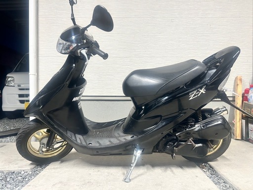 AF34 ディオ　ZX仕様　乗って帰れます