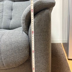3人掛けソファーの画像