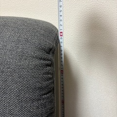 3人掛けソファーの画像