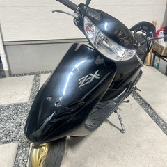 AF34 ディオ　ZX仕様　乗って帰れますの画像