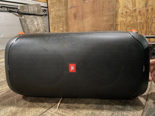 スピーカー JBL PARTYBOX 110