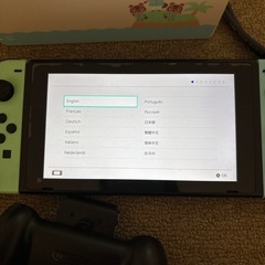 Switch 集まれどうぶつの森Ｖｅｒ
の画像