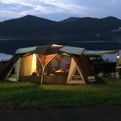 Coleman コクーンIIIの画像
